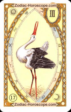 The stork, single love horoscope sagittarius