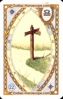 The crossroads, monthly Love and Health horoscope June Sagittarius