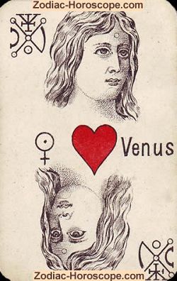 The Venus, Sagittarius horoscope April work and finances