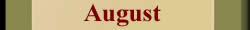 Daily Sagittarius horoscope August