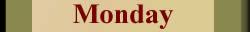 Sagittarius horoscope monday