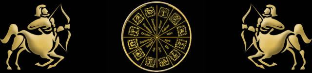 Astrological psychic card daggers