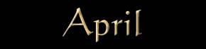 Monthly horoscope Sagittarius April 2024