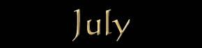 Monthly horoscope Sagittarius July 2022