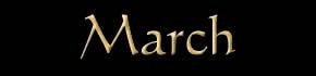 Monthly horoscope Sagittarius March 2023