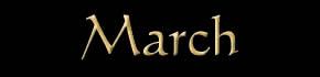 Monthly horoscope Sagittarius March 2025