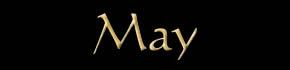 Monthly horoscope Sagittarius May 2022