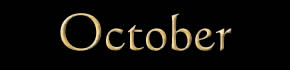 Monthly horoscope Sagittarius October 2022