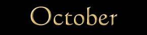 Monthly horoscope Sagittarius October 2025