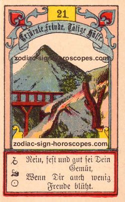 The mountain, monthly Sagittarius horoscope June